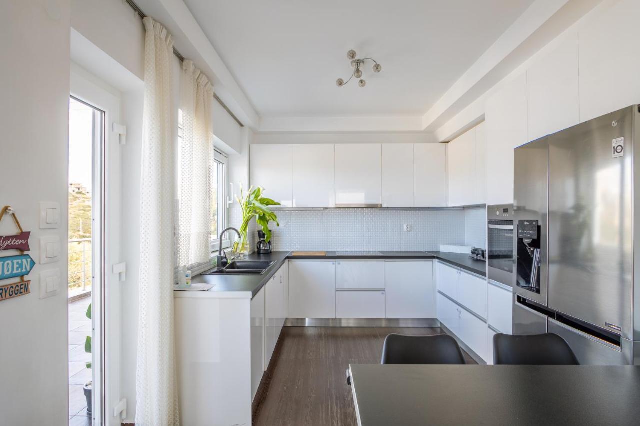 Villa Casa Del Mar Лигарья Экстерьер фото